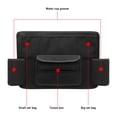 thumbnail image 6 of SGCYLOWQ Car Seat Organizer,Premium Front Seat Car Organizer,Ultra- Multi-Function - Universal Hanging Car Seat Organizer For Kids & Adults, Home Decor, 6 of 6