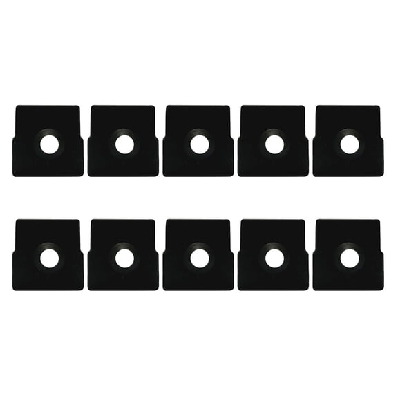 CIYISON Hotend Silicone Case Black Heatblock Cover Extruder Hotend Sock for 3D Printer 3D Printing Accessory