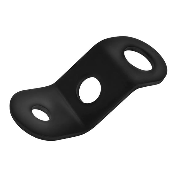 Worgeous Brake Fluid Reservoir Bracket Clutch Tank Oil Cup Mount Motorcycle Accessory