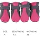 thumbnail image 2 of Zapatos antideslizantes para perros, zapatillas impermeables para cachorros, botines deportivos informales para mascotas, suministros, 2 of 7