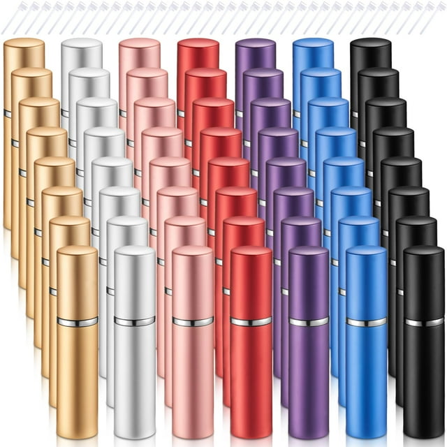 Atomizador de perfume Zonon Mini botella de aerosol recargable de 10 ml (56)