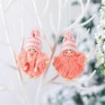 thumbnail image 2 of VerPetridure Christmas Plush Angel Charm Cute Christmas Tree Pendant Pink Christmas Decorations Angel Girl Love Pendant Creative Ornament Tree Pendant, 2 of 2