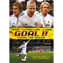 Goal II: Living the Dream (DVD)