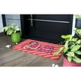 thumbnail image 3 of RugSmith Machine Tufted Girl PowerCoir Indoor and Outdoor Coir Doormat, 18" x 30", 3 of 5