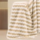 thumbnail image 5 of Towel Soft Absorbent Couple Towel Bath Towel Fleece Towel Thickened Five Colors Optional 29.5x13.7 Inches Holiday Gift, 5 of 6