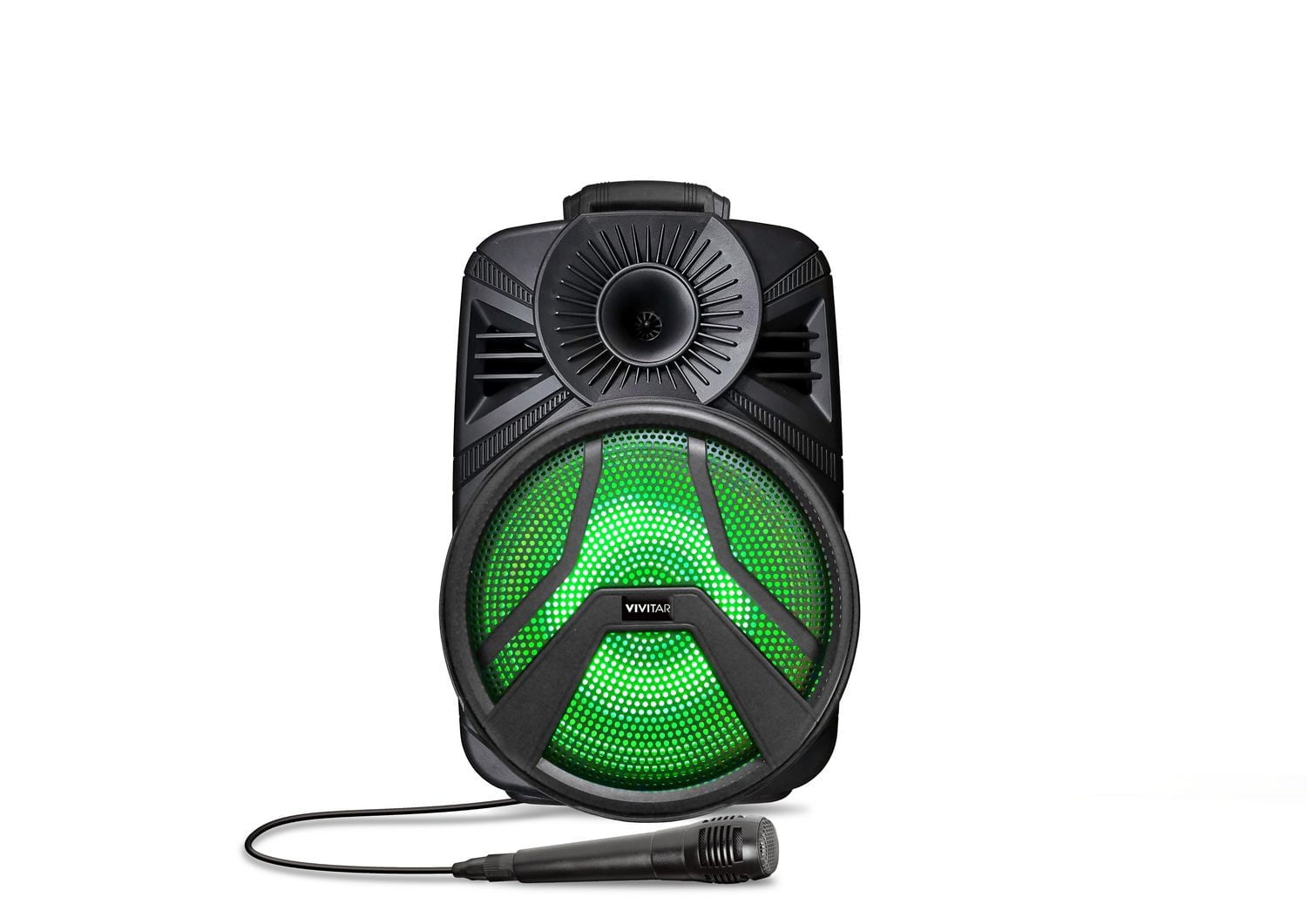 Vivitar Wireless Party Speaker with Microphone