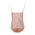 thumbnail image 6 of Women's Comfortable New Solid Color Ice Silk Pajamas Women's Sling Shorts Set Shorts Set Two Piece Outfits for Juniors Swimming Suit Cover up Leather Shorts Suit Bikini Swimsuit Swimsuit Cover, 6 of 7