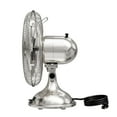 thumbnail image 5 of HUNTER - 97315 - Classic D12 Portable Desk Fan 12 in 3 speeds, 5 of 8
