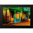 thumbnail image 2 of Mabat, Ynon 24x17 Black Modern Framed Museum Art Print Titled - Savannah, 2 of 5