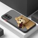 thumbnail image 3 of Funda mate para Oneplus 10 9 8T 8 7 7T 6 6T 5T PRO NORD CE 2 N10 N100 5G Funda Coque Capa Shell travieso t-oso de peluche pareja, 3 of 5