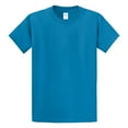 thumbnail image 5 of Mafoose Mens Cotton Essential T-Shirts Sapphire 5XL, 5 of 6