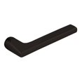 thumbnail image 1 of Baldwin 5162102PRIV Oil Rubbed Bronze Privacy Estate Lever Set, 1 of 1