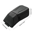 thumbnail image 4 of For Canam For Maverick X3 Interior Console Storage Bag Easy Installation Mingyiq, 4 of 9