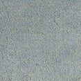 thumbnail image 2 of 5' x 7' Blue Heather Plain Indoor Area Rug, 2 of 3