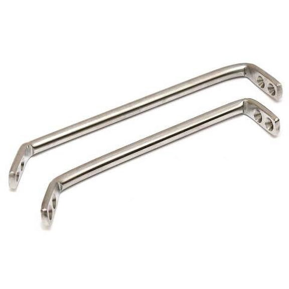 Chaparral Boat Windshield Braces 51.00045 | WB-139 Stainless Steel (Pair)