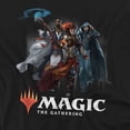thumbnail image 2 of Magic The Gathering T-Shirt Planeswalkers Unisex Graphic Tee For Men & Women, 2 of 7