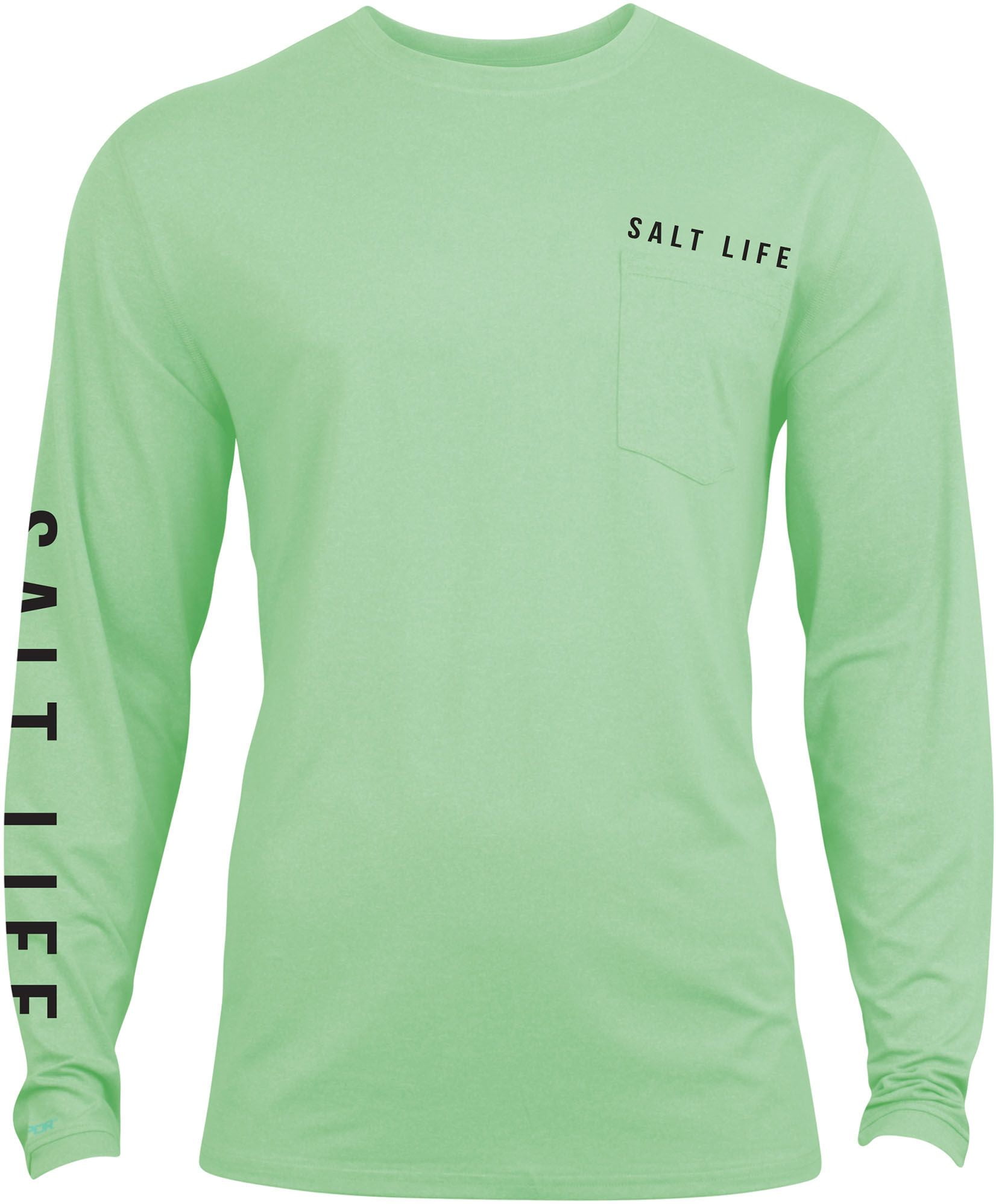 salt life dri fit shirts
