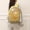 Yellow, variant on Space Capsule Pet Backpack Carrier for Cats Small Dogs Breathable Travel Backpack Portable Pet House with Transparent Dome for Outdoor Hiking Walking