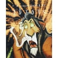thumbnail image 2 of Disney The Lion King Scar Surrounded By Idiots Sublimation Girls Tank Top, 2 of 5
