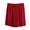 #11 Wine 【Mix, Match & Rotate: Stock Up on Daily Colors】, variant on Women's Cotton Drawstring Shorts with Pockets, Elastic Waist Soft Comfy Casual Shorts, Summer Beach Lounge Athletic Gym Fitness, Womens Casual | VerBelle,Black L