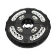thumbnail image 1 of Luces de paraguas-luces recargables para exteriores para decoración, poste de luces de mesa 28 LED, accesorios de piscina de iluminación de Patio, decoración de patio trasero, 1 of 5