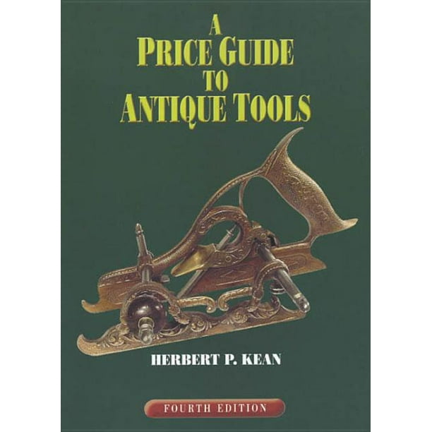 Antique Tools Identification