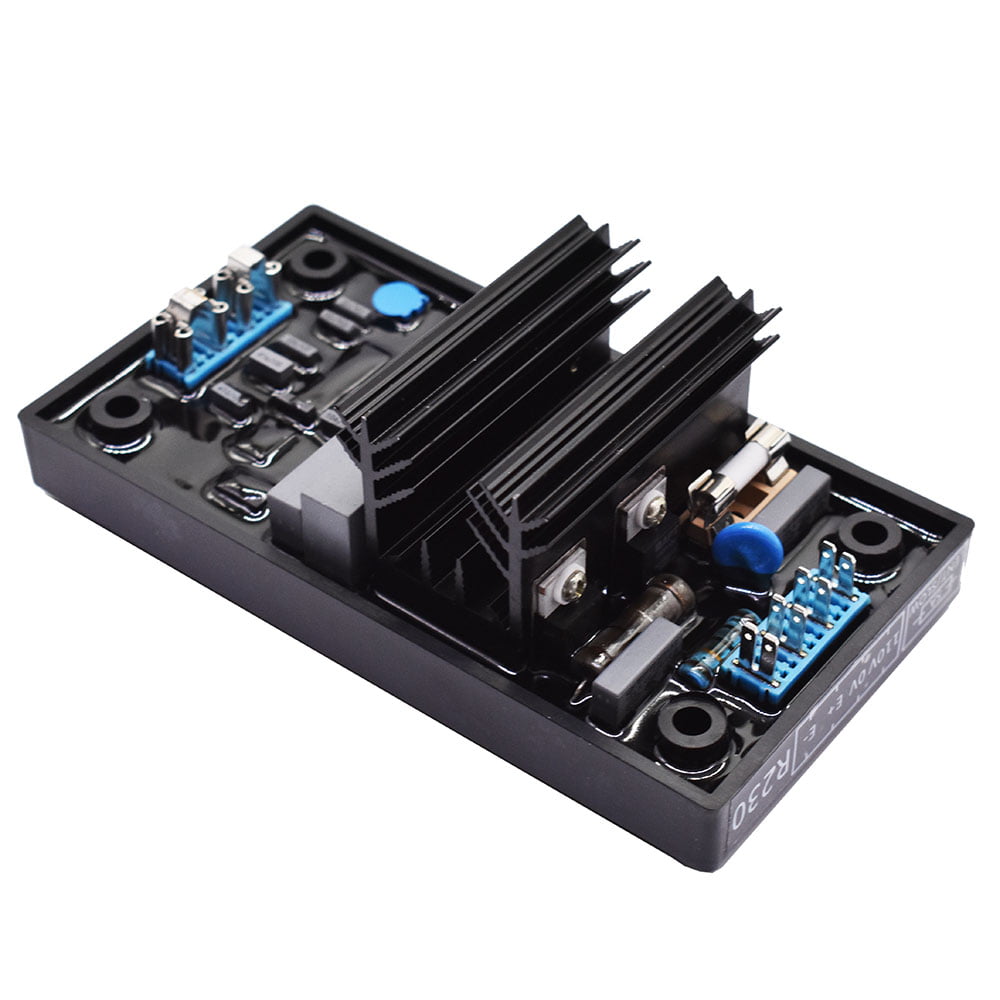 findmall AVR R230 Automatic Voltage Regulator Electronics Module For Leroy  Somer