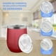thumbnail image 3 of Vaso Termo para Cualquier Bebida Fría o Caliente de Acero Inoxidable Anti-derrapante  con Aislamiento de Doble pared Onda Shop  TERMO F21011, 3 of 6