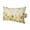 Brown, variant on Sunflower Outdoor Pillows for Chaise Lounge Chair Beach Headrest Pillow Set of 2 Waterproof Lumbar Pillows with Insert&Adjustable Strap Summer Eucalyptus Botanical Spring Floral Pool Pillow 11"x16"