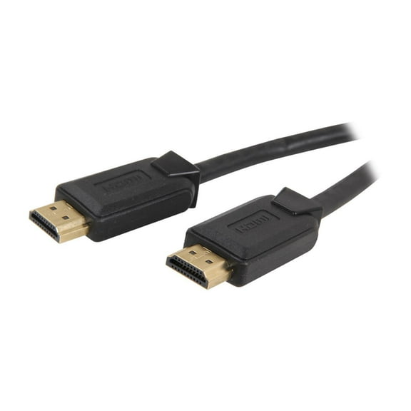 Kaybles HDMI 10 ft. High Speed HDMI Cable with Ethernet and Gold-Plated Connector (HDMI-S-10)