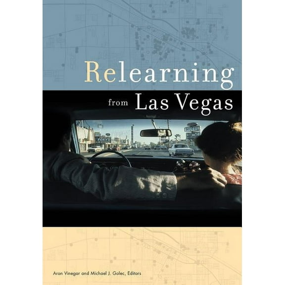 Relearning from Las Vegas, (Paperback)
