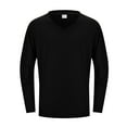 thumbnail image 5 of VJATTWR Men's Long Sleeve Shirts 1-Pack, Wicking L, 5 of 7