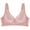 Pink, variant on ,Women's Push up Drawstring Bras Supportive Wireless Cleavage Bra Sexy Gathering Lift Adjustable Bralettes for Large Green 48