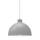 thumbnail image 1 of Lampara de techo colgante decorativo Macaron retro 36 cm de diámetro ilios innova Gris, 1 of 9