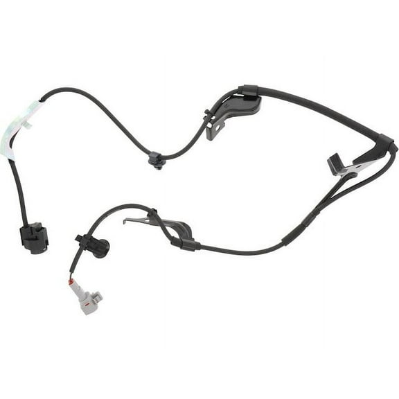 Front Right ABS Wheel Speed Sensor Wire Harness - Compatible with 2010 - 2021 GX460 URJ150 2011 2012 2013 2014 2015 2016 2017 2018 2019 2020