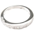 thumbnail image 3 of 925 Sterling Silver Rings & Wedding Band Make Great Gifts for Women, 3 of 5