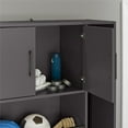 thumbnail image 3 of Meuble de rangement pour articles de sport Flex de Systembuild Evolution, blanc, 3 of 9