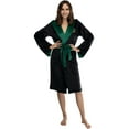 thumbnail image 2 of Harry Potter Juniors' Plush Costume Robe - (Slytherin, Large), 2 of 4