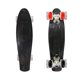 thumbnail image 1 of Patineta Cruiser Penny Negra Reposapiés Antiderrapante LAVIGA Llantas Mixtas Plástico Resistente, 1 of 6