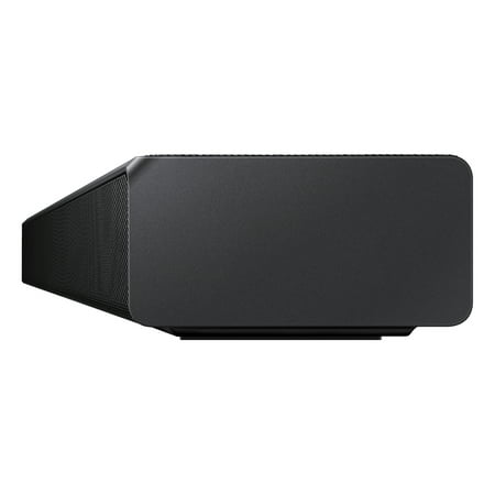 Samsung - 5.1-Channel Soundbar with Wireless Subwoofer and Acoustic Beam - Black