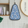 thumbnail image 4 of Litter Bear Pattern Hand Towel Quick Drying Home Storage Kitchen Towel Hooks Dish Cloths, 4 of 6