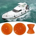 thumbnail image 2 of Almencla Boat Trailer Bow Bell Roller Molded Easy Install 3.5 inch Mounting Width, 2 of 8