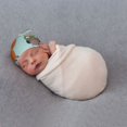 thumbnail image 5 of Sikiie Christmas Winter Animals Baby Newborn Hats, Infant Knotted Baby Hat, Beanie Top Knot Caps for Baby Boys Girls, 5 of 5