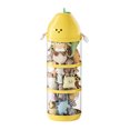 thumbnail image 5 of Joernso Vertical Toy Storage Tube Stuffed Animal Organization Tube Transparent Plush Doll Storage Bucket Pet Toy Container, 5 of 8
