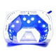 thumbnail image 4 of Gelish Paquetes de luces clásicas de 18 G – Lámpara profesional de curado de uñas para uso doméstico o de salón, luz LED/UV de secado rápido para gel de larga duración (luz clásica de 18 G), 4 of 4