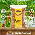 thumbnail image 5 of Rani Crushed Red Pepper Flakes Chilli (Pizza Type Cut) 3.5oz (100g) ~ All Natural, No Color added, Gluten Friendly | Vegan | NON-GMO | Kosher | No Salt or fillers, 5 of 8