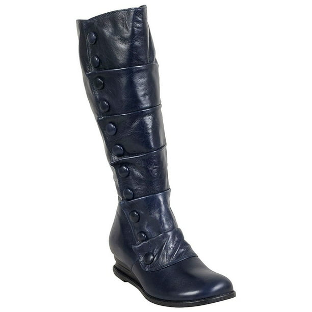 Miz Mooz - miz mooz bloom women's knee-high boot - Walmart.com ...