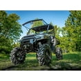thumbnail image 4 of SuperATV 6" Suspension Lift Kit for Polaris Ranger XP 1000 Crew (2019|2020) manufactured after 7/1/18 | With Rhino 2.0 Axles, New A Arms, Tie Rods, and More | Black|LK-P-RAN1K-6-001-R2-02#CREW, 4 of 6