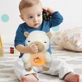 thumbnail image 5 of Sleep Soother Plush | Capybara Plush Toy | Stuffed Animal Soother, Soothing, 5 of 5