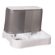 thumbnail image 5 of Comedero Automático para Mascotas Yuyangstore Blanco, 5 of 8